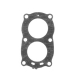 Head gasket/Head Gasket Johnson Evinrude OMC 2.5/3/4/4.5 HP & Ultra & Excel 4 year built 1981-1998 Original 332010 (RE