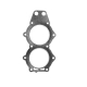 Head gasket Johnson Evinrude OMC for & 40/45/48/50/55/60 HP (737cc) year of manufacture 1976 t/m 2001. (Product Code: 335359 & 