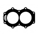 Head gasket Johnson Evinrude OMC & 25 & 35 HP (521cc) year of construction 1976-1978. (Product Code: 319633)