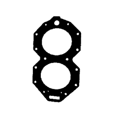 Head gasket Johnson Evinrude OMC 120/130/140 HP V4 & Loopcharged 2 l year built 1988 up to 1994. (Product Code: 340115)