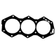 Head gasket Johnson Evinrude OMC 235 horsepower V6 & Cross flow year built 1980-1985 & GT V6 2, 1983 to Loopcharged 6XP-1985. (