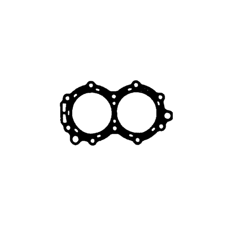 Head gasket/Head Gasket Johnson OMC Evinrude 40 HP (1960-1976) & & 40 HP COMM (719 CC) (1968-1986). Original: 307069 (SIE18-295