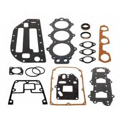 Pakkingset / Powerhead Head Gasket Set 60-70 pk 3cil (1986 t/m 2001) Johnson Evinrude. Origineel: 398047, 438904, (SIE18-4321) (