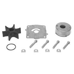 Complete water pump kit Yamaha 150 HP (model years 1984 through 1991) Product no: 61A-W0078-01-00