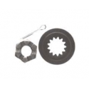 175267 - Propeller kit (40 t/m 75 pk) Johnson Evinrude buitenboordmotor & Mercruiser inboard motor