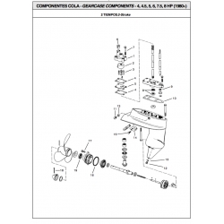 Nr.8 Oil seal - 324639