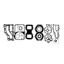 Power Head Gasket Kit-25, 130 HP. Original: 115 & 6L2-6L2-W0001 W0001-01,-02