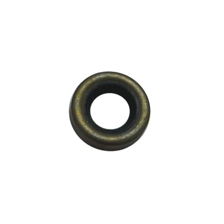 Johnson, evinrude, tailpiece, parts, 9-9, 15, 1974, oil, seal, 318972