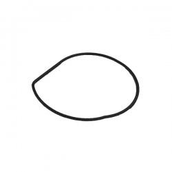 No. 4-Rubber Gasket/Seal Johnson Evinrude outboard motor Tail piece parts. Original: 315788