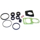 Select House end gasket Kit-20 & 25 HP. Original: 6L2-W0001-C3, 21/22/23-20/6L2-W0001