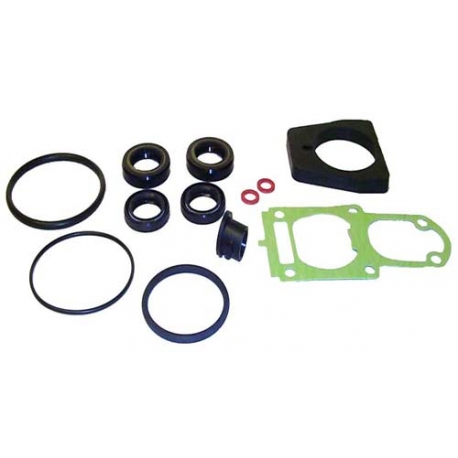 Select House end gasket Kit-20 & 25 HP. Original: 6L2-W0001-C3, 21/22/23-20/6L2-W0001