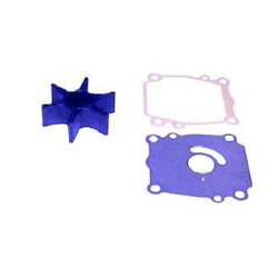 Water pump, kit, Suzuki, outboard motor, 87E03, 87E04, SIE18-17400-17400-3254