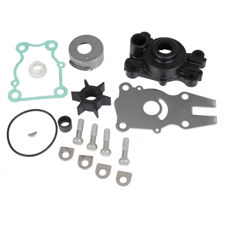 Compleet waterpomp kit Yamaha F40 & F50 & F60 (bouwjaren 1995 t/m 2009) Product nr: 63D-W0078-01 of 63D-44311-00