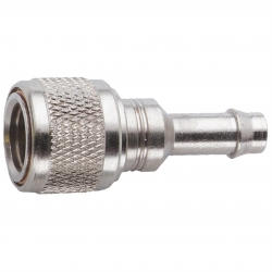 Chrysler female connector, slang 10mm . Te gebruiken voor male connector GS31077. Bestelnumme