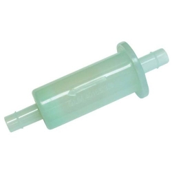 Fuel filter 3/8 (10 mm) hose. Order number: GLM40165 (petrol)