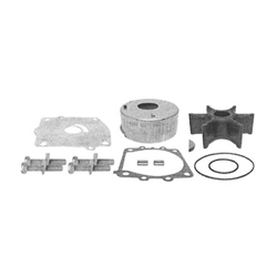 Kit de pompe eau produit 6N6-W0078-02 Yamaha 115 CV à 130 CV (années modèles 1997 à 2001) complet ne :