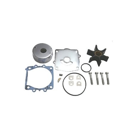 Compleet waterpomp kit Yamaha 115 pk t/m 130 pk (bouwjaren 1993 t/m 1996) Product nr: 6G5-W0078-01-00