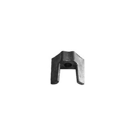 Zinc, Anode, 688-11325-00, Yamaha, outboard motor