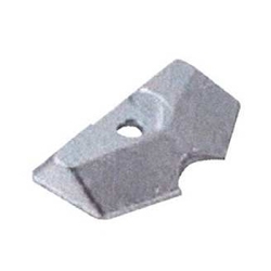 Anode - 6L 5-45251-02-Yamaha Malta 3.5 HP