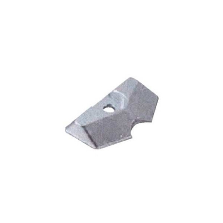 Anode - 6L 5-45251-02-Yamaha Malta 3.5 HP