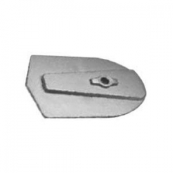 Zink, Anode, 6G1-45251-03, Yamaha, staartstuk, buitenboordmotor, zinc, outboard