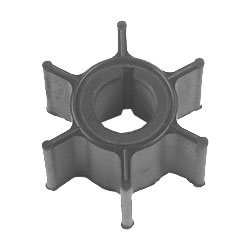 Yamaha impeller for 6 & 8 HP (all year) 662-44352-01-00