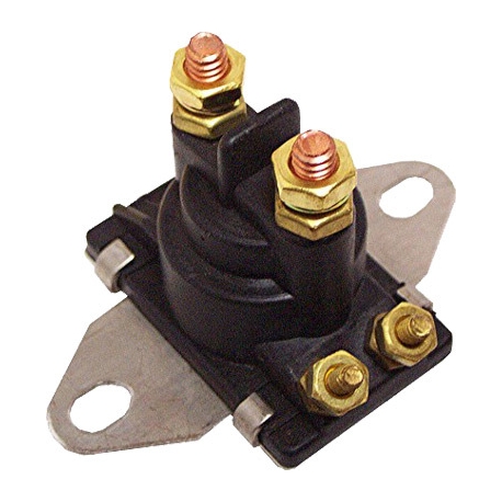 12 V Trim / start relay voor Mercury & Mercruiser motoren en onderdelen