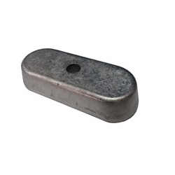 zink, anode, 68T-45251-00, yamaha, buitenboordmotor, outboard, zinc