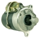 Startmotor / Starter Mercruiser, Crusader, Ford, OMC, Pleasercraft, Volvo Penta, Waukesha inboards. Origineel: 50-12872, 50-5688