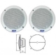 60W inbouw marine speakers