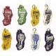 Floating, Johnson, outboard motor, key chain