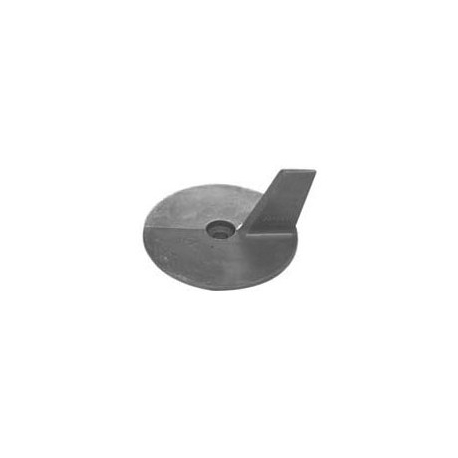 Zinc, Anode, 664-45371-01A, Yamaha, outboard motor, zinc, outboard