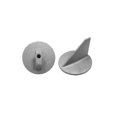 Zink, anode, 679-45251-00, staartstuk, Yamaha, buitenboordmotor, zinc, outboard