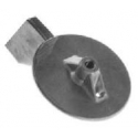 Yamaha Anode V6/V8 DR/DL. Numéro de commande : REC6T5-45371-00. L.r. : 6 t 5-45371-00