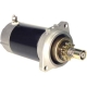 Starter motor/Starter Yamaha 25 to 40 HP (1984-1997). Original: 689-81800-11, 689-81800-12, 689-81800-13 (SIE18-6410)