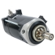 Starter motor/Starter 200 t/m 250 HP (1990-2004) Yamaha. Original: 61A-81800-00, 81800-01, 61H-81800-01, 61A-81800-00 (69L-S