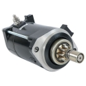 Startmotor / Starter 200 t/m 250 pk (1990 t/m 2004) Yamaha. Origineel: 61A-81800-00, 61A-81800-01, 61H-81800-01, 69L-81800-00 (S