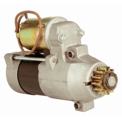 Startmotor / Starter F75 t/m F115 pk 4-Stroke (2000 t/m 2011) Yamaha. Origineel: 68V-81800-00, 68V-81800-01, 68V-81800-02 (SIE18