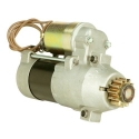 Startmotor / Starter 150 t/m 200 pk (2000 t/m 2011) Yamaha. Origineel; 68F-81800-00, 68F-81800-01, 68F-81800-02 (SIE18-6426)