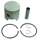 Piston standard 40 HP par l’intermédiaire de 60 HP d’origine : 5006655, 391798, 391170, 322188, 317831, (SIE18-4125)