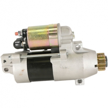 Startmotor / Starter F(L)150, F225 en LF250 pk (2004 t/m 2011) Yamaha. Origineel: 63P-81800-00, 6BR-81800-00, 6BR-81800-01