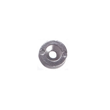 Anode zinc/Zinc Yamaha C/CV 40 moteur hors-bord. Original : 676-45251-00