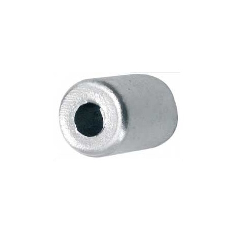 Anode zinc/Zinc interne crank cas Yamaha hors-bord. Original : 6G 8-11325-00