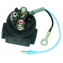 Power Trim Relais/Relay/Solenoid 100 to 225 HP Yamaha outboard engine. Original: 6E5-81950-01