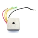 Rectifier | Voltage regulator rectifier SeaDoo: 278000123, 278000006