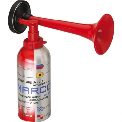 Complete air horn/gastoeter 200 ml. (Professional)