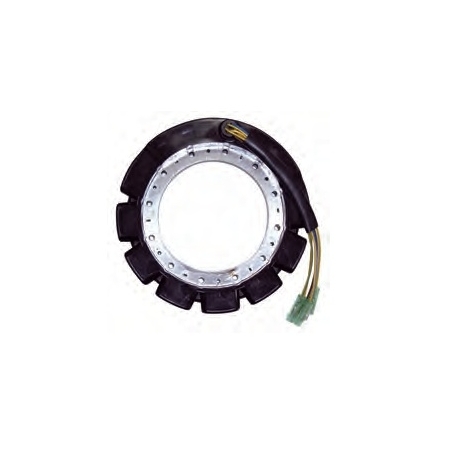 Yamaha stator 85510-00-00 65W-F25/F40 HP 4-temps. (PAF25-05140000)