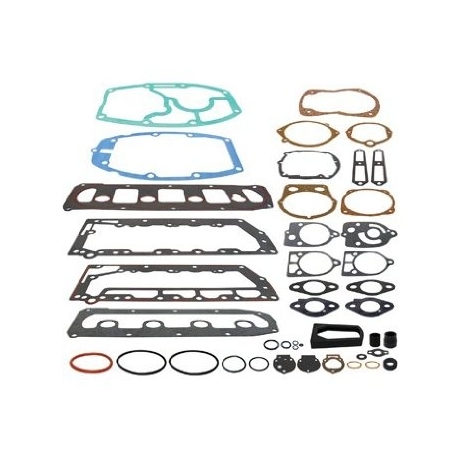 27-72486A32-engine block gasket set | 45 & 50 HP (1965-1986)