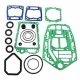 Select end gasket Kit home | 225pk (1984-2006) & 115 130 150 175 200 Yamaha outboard