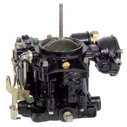 1347-818619, 1347-818619R02-Carburetor | MerCruiser Rochester 120 HP (Rebuilt)